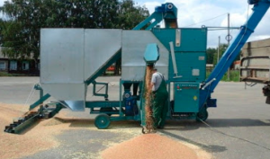 Обработка и хранение зерна